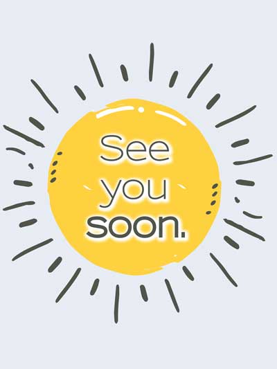 See You Soon