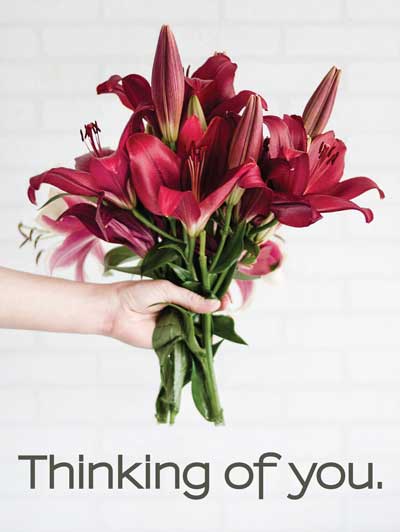 Thinking of You
